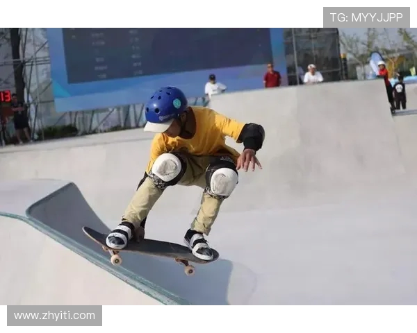 成都滑板队在滑板节奏排行榜中荣获第九名展现实力与风采