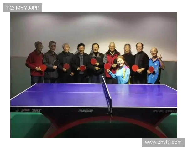 武汉乒乓球队耐力训练的独特之道与成就探秘