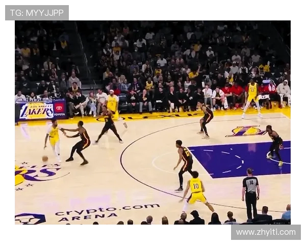 2013年湖人与老鹰精彩对决回顾腾讯全程直播盛况再现