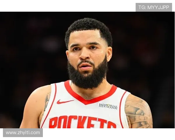 弗雷德范弗利特：从边缘球员到NBA明星的奋斗之路