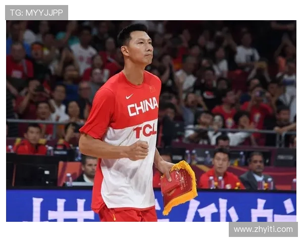 易建联：从篮球巨星到中国体育的传奇代表与未来发展的引领者