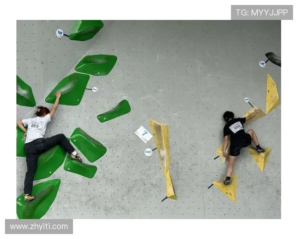 重庆攀岩队战术创新引发热议助力攀岩运动新发展