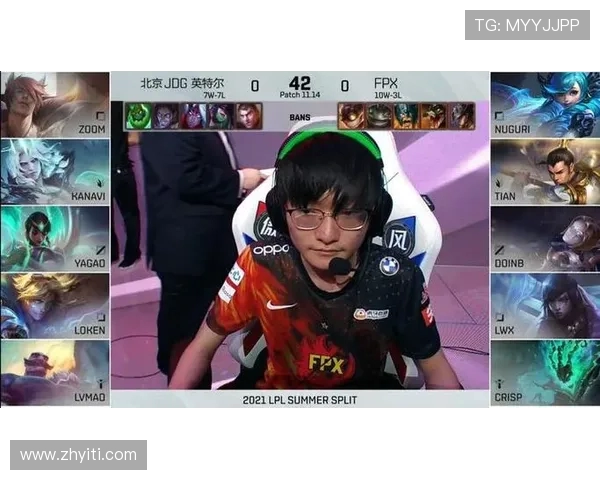 赛后分析：JDG与FPX对决中的心理素质较量与启示