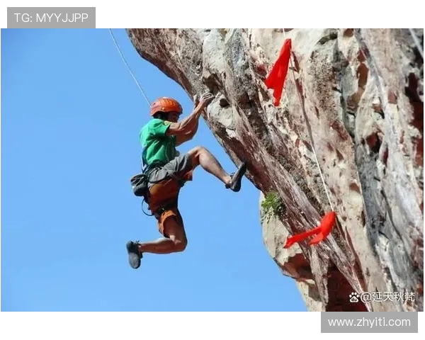 攀岩新手必看：团队协作技巧与安全指南全解析